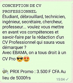 Cv pro