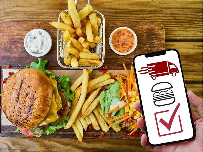 Restaurant en ligne