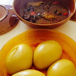Foutou banane
