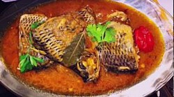 Soupe poissons