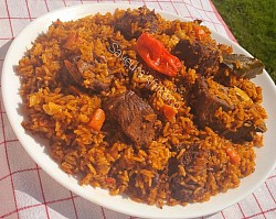 Riz gras