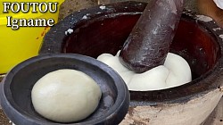Foutou igname