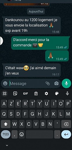 Témoignage 🍱😍