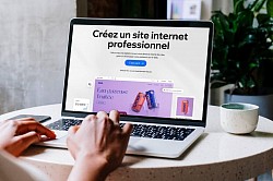 Faite créé votre site web