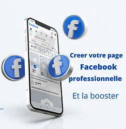Faite booster votre page