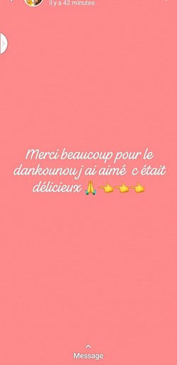 Témoignage 🍱😍