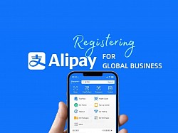 Création de compte alipay sans passeport
