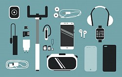 Accessoires et téléphone divers