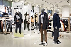 Prêt à porter pour homme