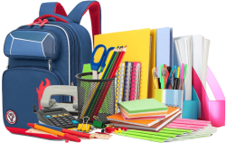 Fournitures scolaires