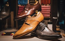Chaussures classe homme