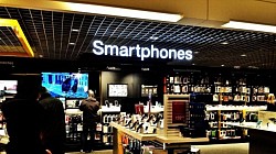 Boutique de smartphones