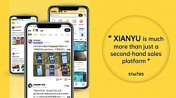 Commandé tes articles et divers sur Xianyu